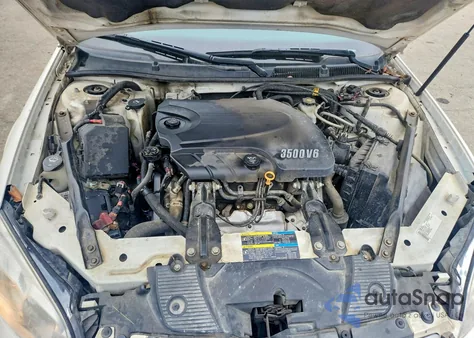 2009 Chevrolet Impala 1Lt z USA, uszkodzony, nr VIN 2G1WT57N991170948